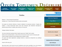 Tablet Screenshot of ozgurtoplumundegerleri.com